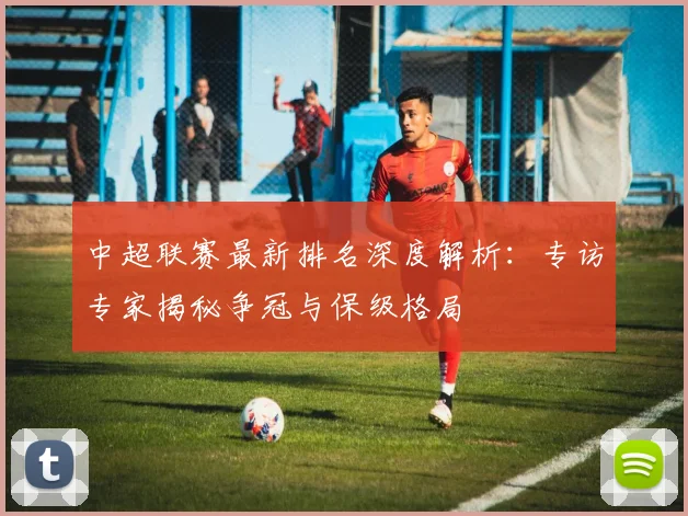 中超联赛最新排名深度解析：专访专家揭秘争冠与保级格局