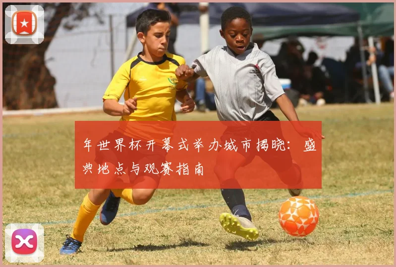 年世界杯开幕式举办城市揭晓:盛典地点与观赛指南